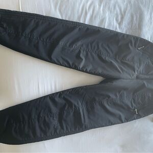 Black Fera Ski Pants